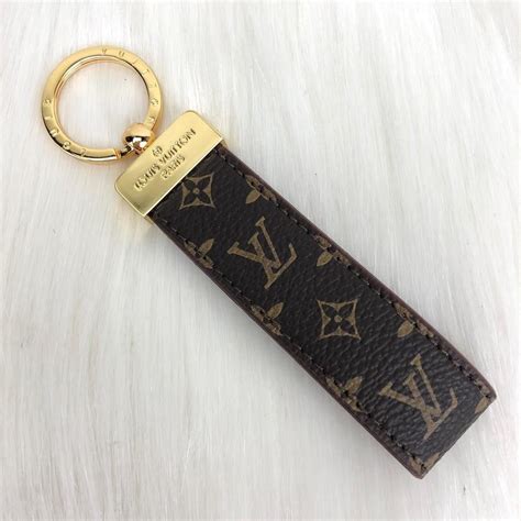 louis vuitton keyring|authentic Louis Vuitton keychain.